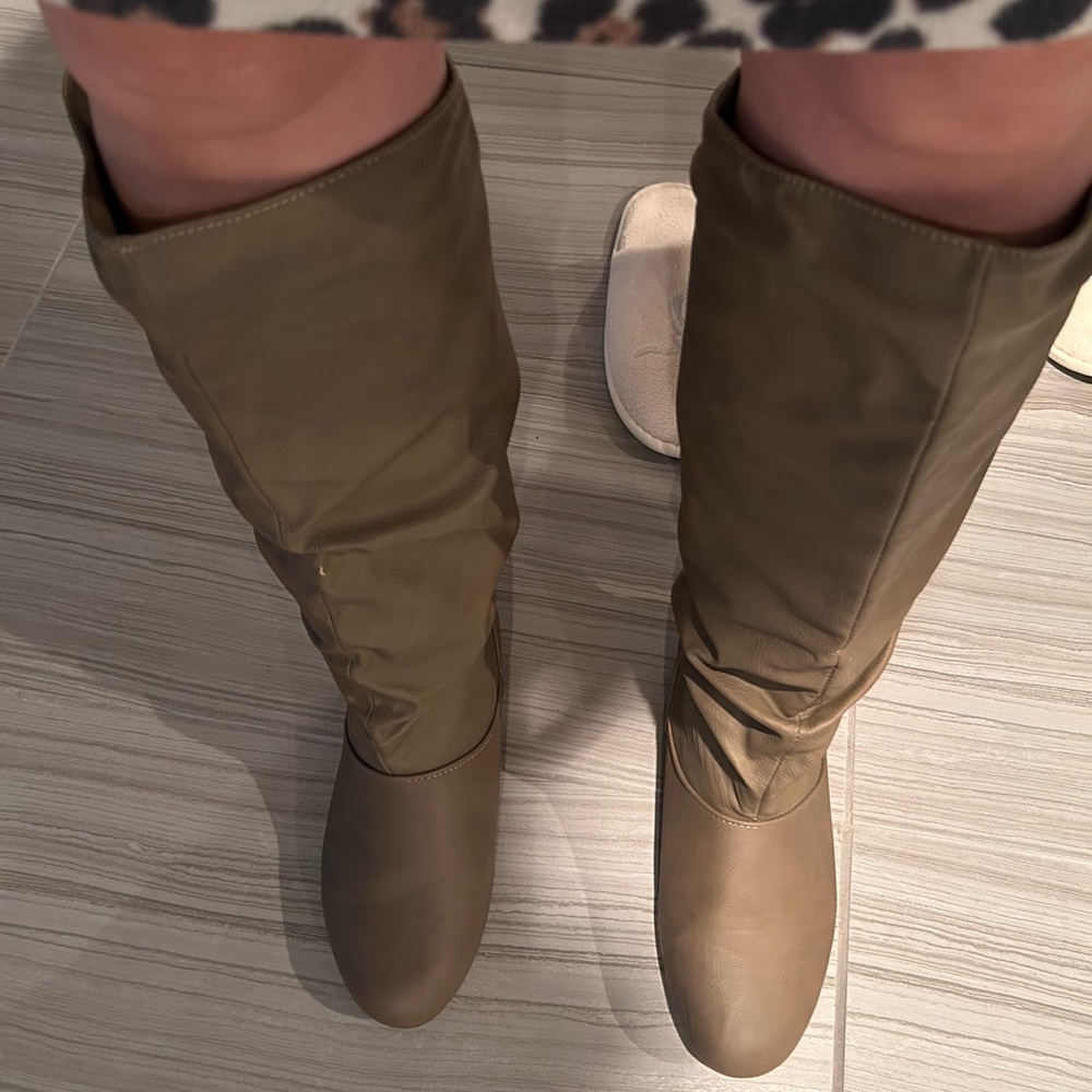 Stylish Over the Knee Boots